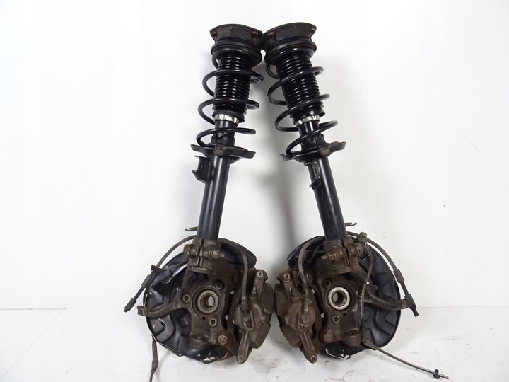 фото №11, Vw golf 7 vii поворотна опора права амортизатор 5q0256q 5q0413023fh