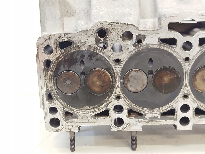 фото №8, Головка двигателя vwag 038103373r 2.0 8v tdi bpw