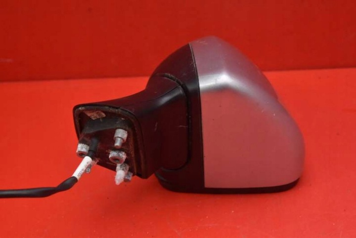 фото №6, Зеркало правое z176 13453487 eu opel astra 5 v k 15-20 5 pin