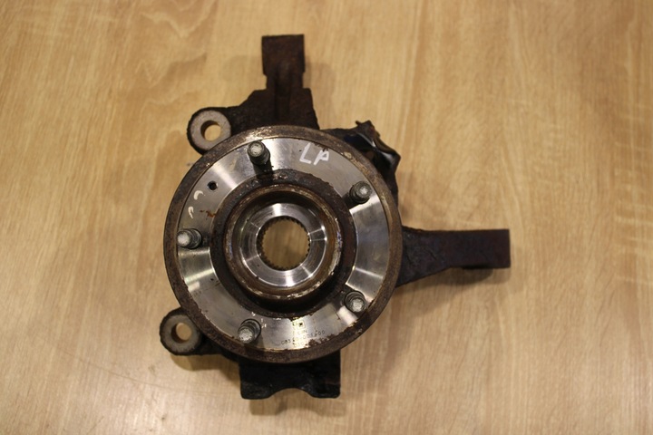 фото №1, Ступиця поворотна опора лівий перед captiva antara 2.0