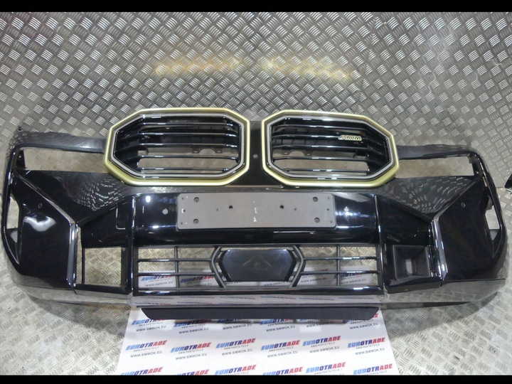 фото №12, Bmw xm g09 капот крылья бампер усилитель 5a35754 5a326b9 5a326c0