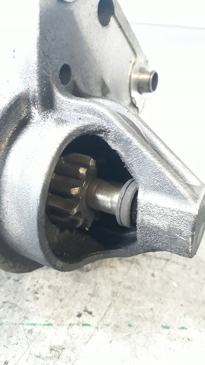 фото №5, Стартер peugeot 207 1.6 hdi 9662854180