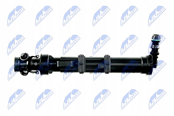 фото №10, Распылитель фара mercedes класс a w169 2004- левый nty