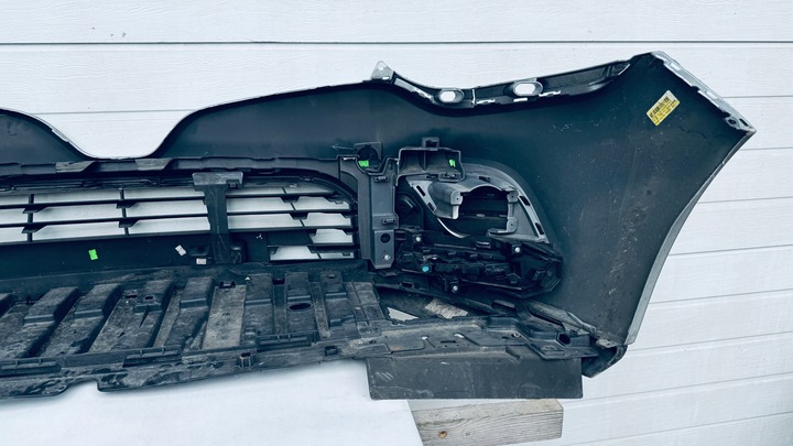 фото №12, Бампер переднє перед renault clio iv 4 рестайлінг 620221630r