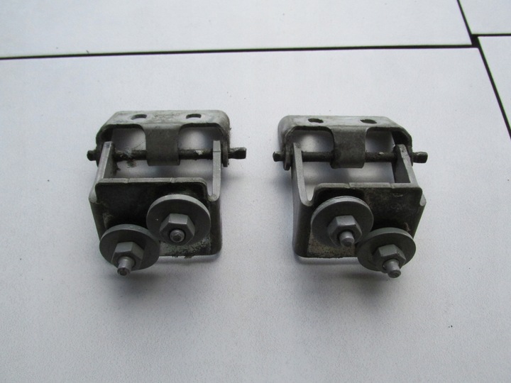 фото №4, Петля кришки зад колір oa ga c-max mk2 2013 r