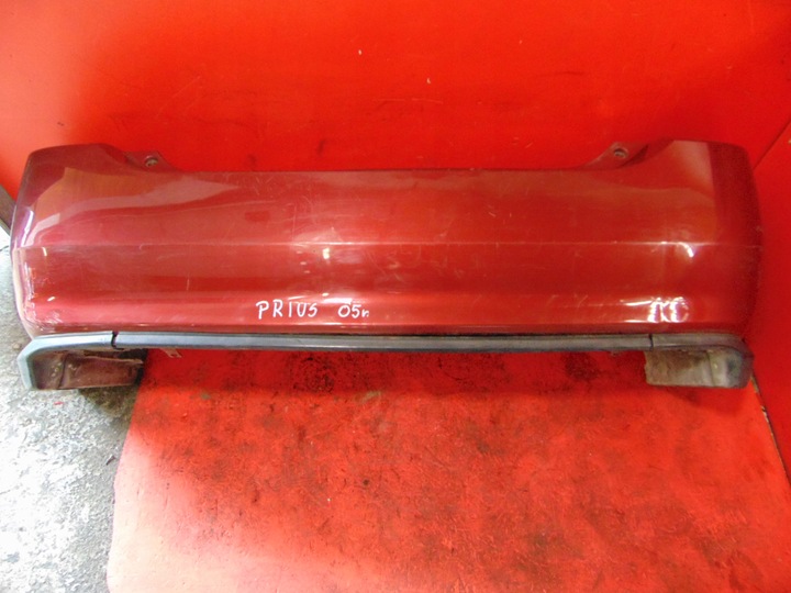 фото №1, Toyota prius 2 ii w20 бампер зад 3q3