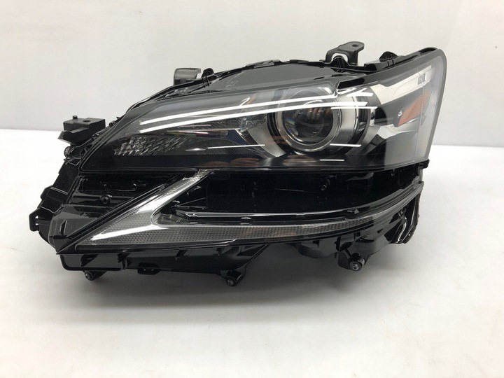 фото №1, Фара lexus gs рестайлінг перед лівий