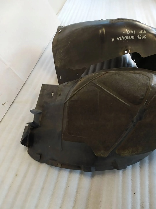 фото №10, Подкрылок перед правые opel insignia a