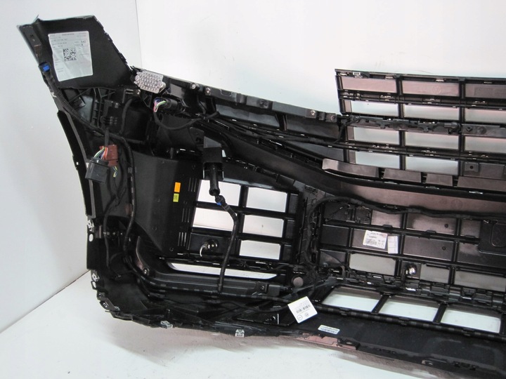 фото №11, Бампер vw touareg 760 рестайлінг камера 6 pdc led перед переднє