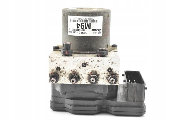 фото №9, Насос гальмівна abs hyundai ix35 09- 1.7 crdi