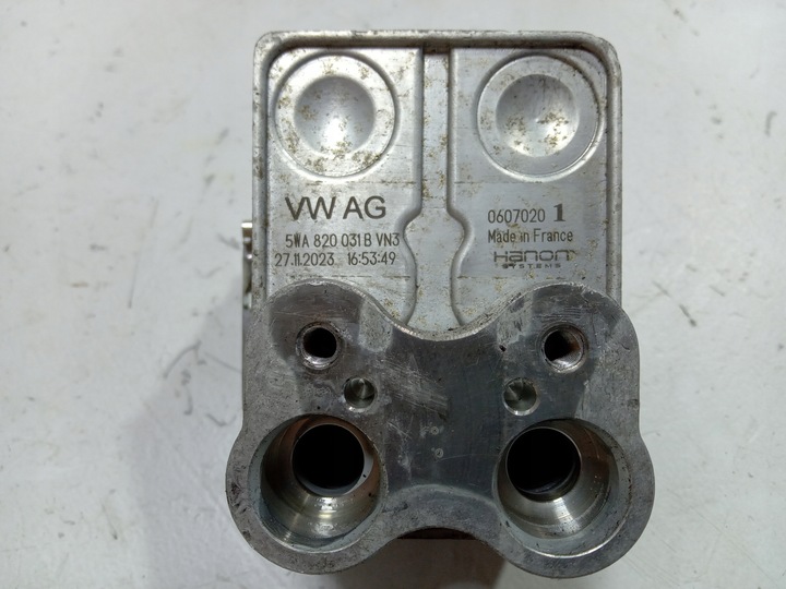 фото №7, Audi a3 8y 1.4tsi радіаторів теплообмінник тепло 5wa820031b