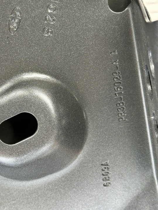 фото №8, 2024 2025 ford mustang vii mk7 gt крыло правые перед lucid red / red hot