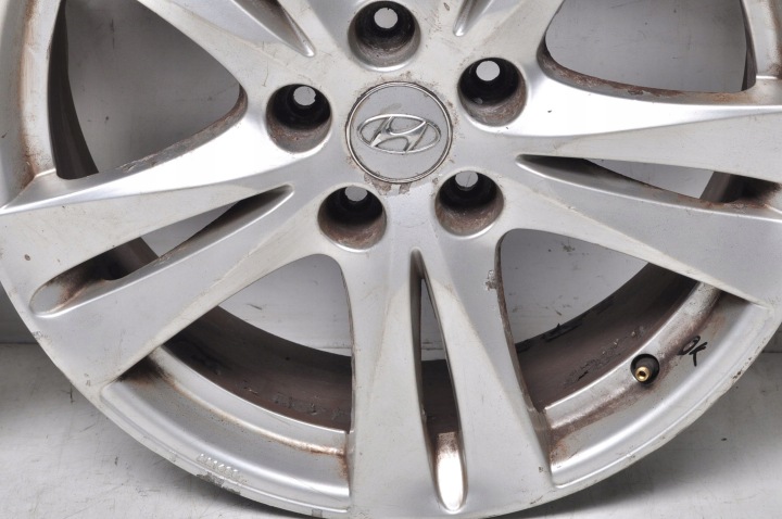 фото №11, Hyundai ix35 santa fe диски алюминий r18" 7j 5x114.3 et41 52910-2b380