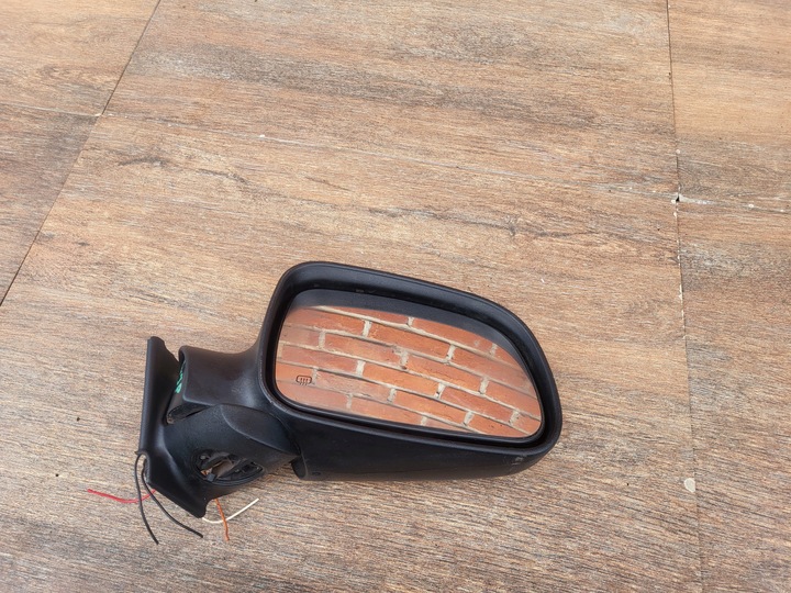 фото №11, Jeep grand cherokee wj 99-04 r зеркало правые стекло