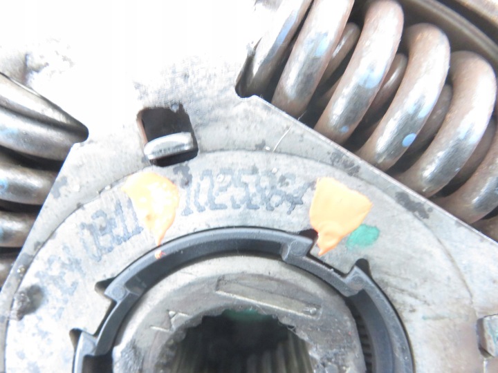 фото №4, Koło маховики fiat ducato ii 2.8 jtd 1025864 7450469