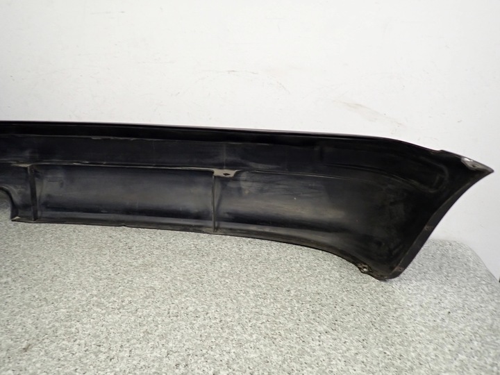 фото №10, Nissan micra k11 98-00 бампер задній