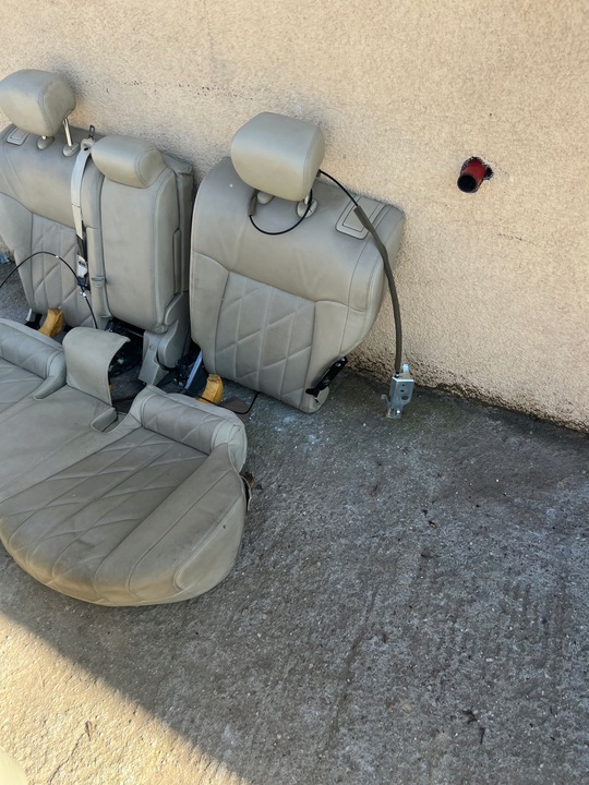 фото №7, Infinity qx70 сидіння диван