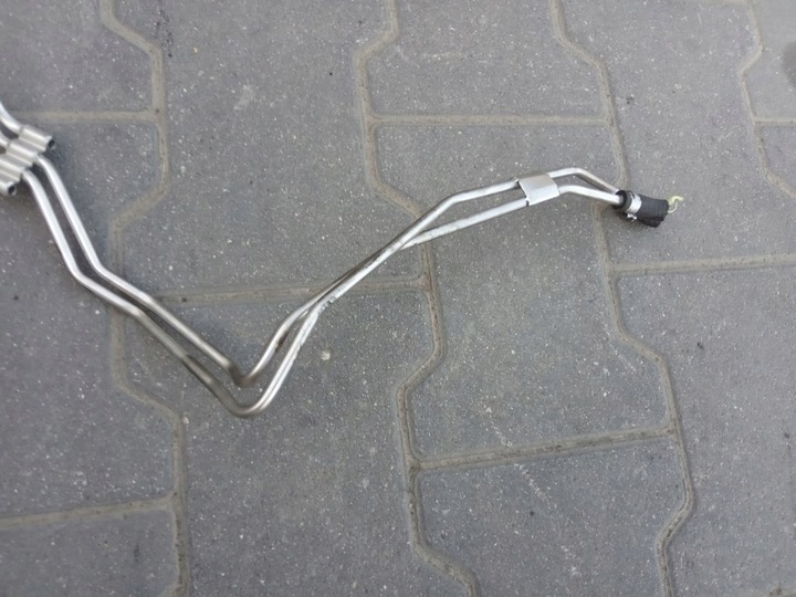 фото №5, Ford kuga mk1 2.0 tdci 10-12 шланг вакуум