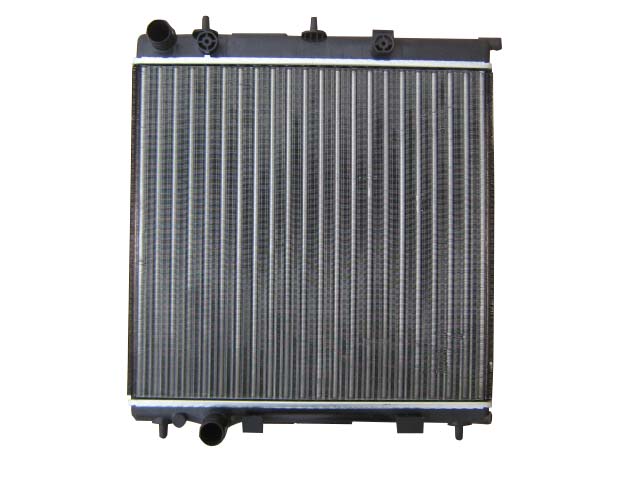 фото №1, Радиаторов воды citroen c3 1.4 hdi 1.6hdi 2002-2008