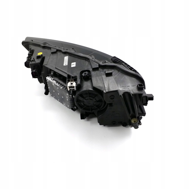 фото №14, Audi q7 4mb рестайлинг набор фары 4m0941039d