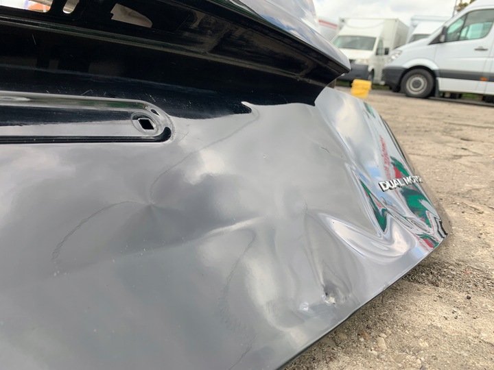 фото №6, Крышка багажника зад задняя tesla модель 3 iii