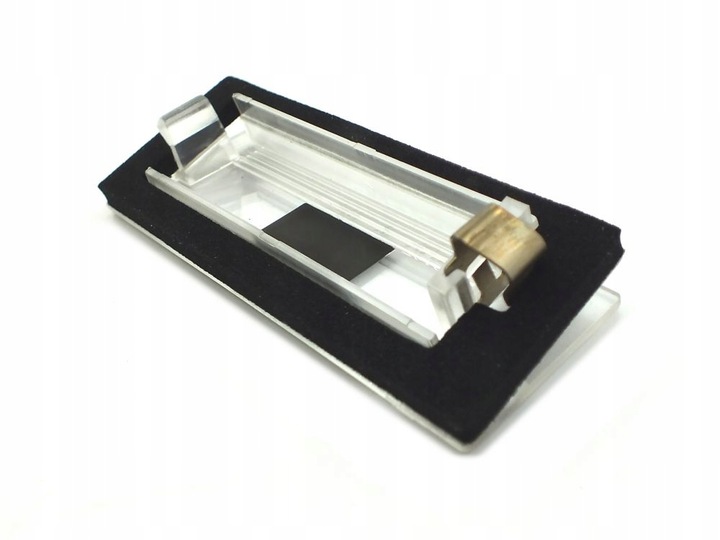 фото №13, Bmw e39 touring планка освітлення номерного знака оригінал