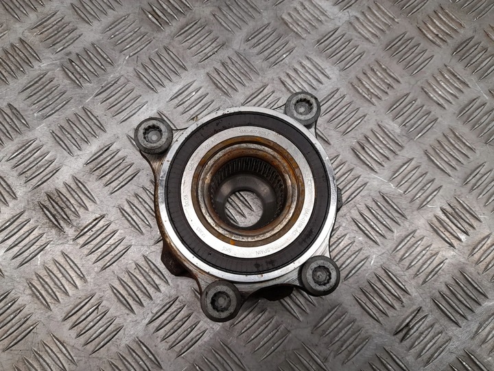 фото №6, Audi q8 4m0501654 підшипник i ступиці kół