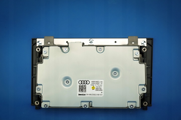 фото №6, Дисплей mmi mib3 audi a6 4k a7 4k8 4k0919603j