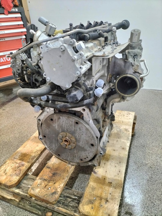 фото №8, Двигун комплектний бензин cpr 1.8 tsi tfsi vw volkswagen passat viii b8