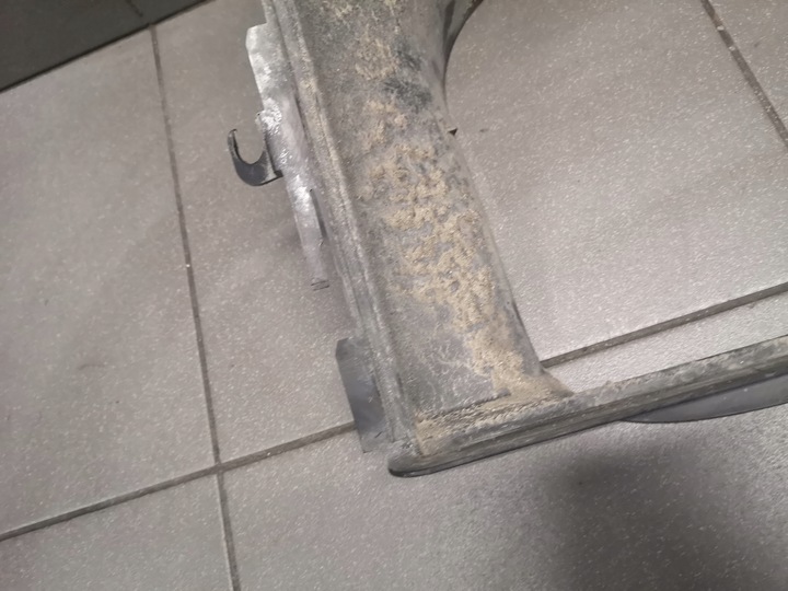 фото №9, Руль powetrza vw touareg 5.0 tdi 7l0117340