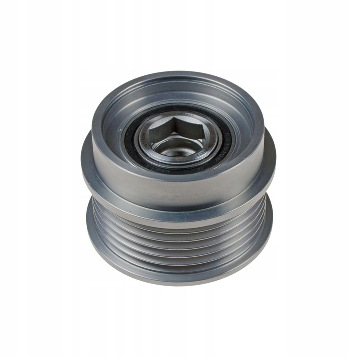 фото №1, Зчеплення jednokierunkowe генератора блакитний print