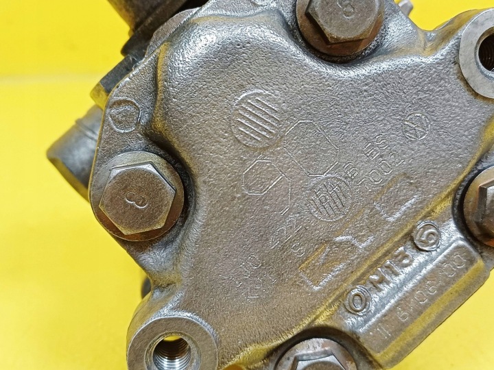 фото №6, Насос гидроусилитель vw golf iv 1.4b 1j0422154b nr234