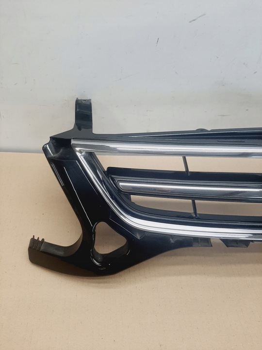 фото №3, Решітка радіатора решітка хром ford mondeo mk4 iv рестайлінг 2010-2014 bs71-8200-b