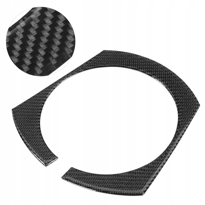 фото №8, Оздоблення рами панель зміни коробки передач з волокна вуглецевого підходить до mazda