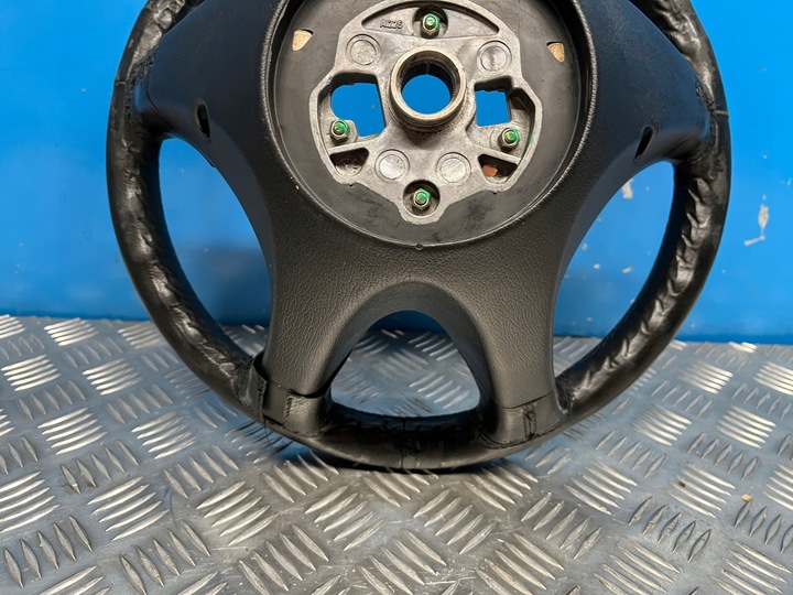 фото №13, Mercedes sl r129 w202 w124 руль amg sport