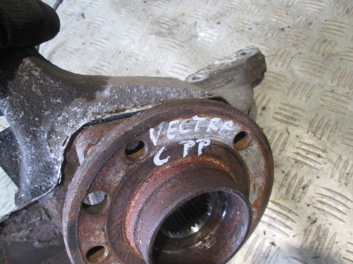 фото №2, Поворотна опора ступиця права vectra c signum 1.8 16v