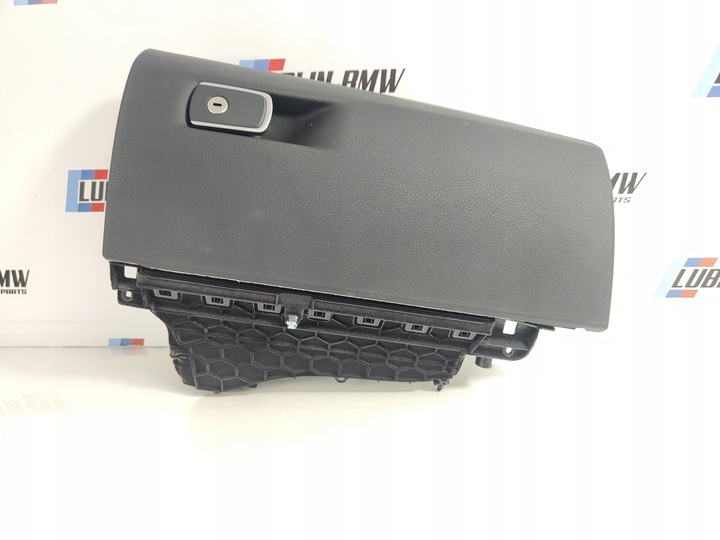 фото №5, Bmw 3 f30 f31 f36 бардачок панели консоли пассажира чёрный