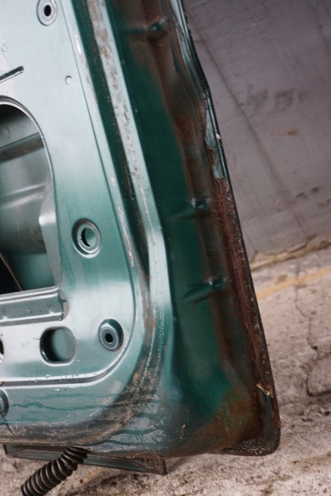 фото №16, Suzuki jimny кришка багажника 01r