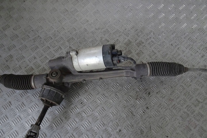 фото №4, Audi q4 e-tron - рулевая рейка 1eb423105f