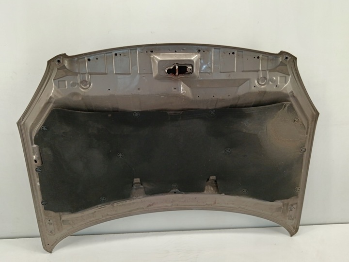 фото №5, Капот крышка двигателя nissan qashqai j10 06-09 c30g
