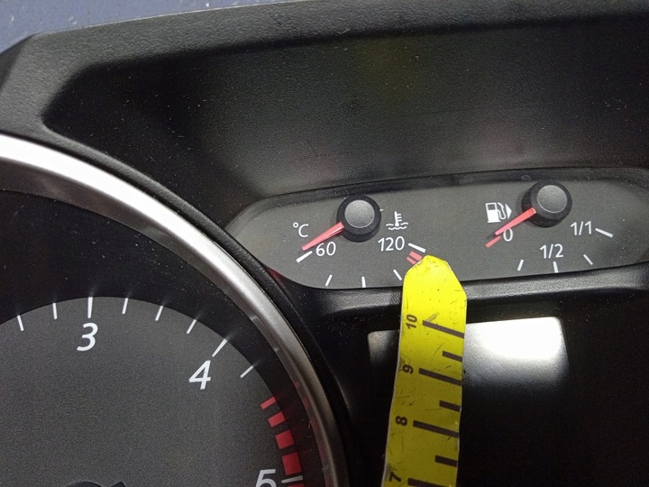 фото №9, Ford mondeo mk4 2.0 tdci спідометр  прилади eu cs7t-10849-gd