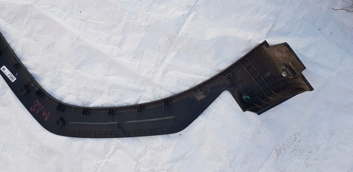 фото №6, Hyundai tucson iv 20- планка крила лівий перед 87711-n7000