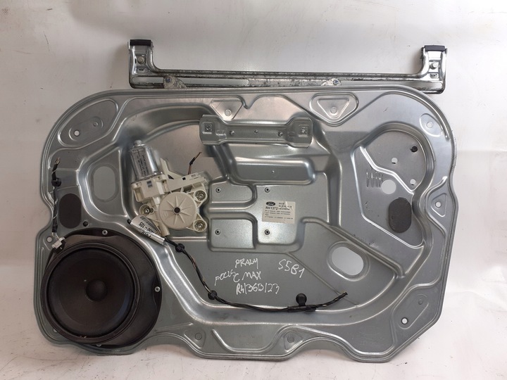 фото №1, Механизм стёкла правый переднее ford focus c-max