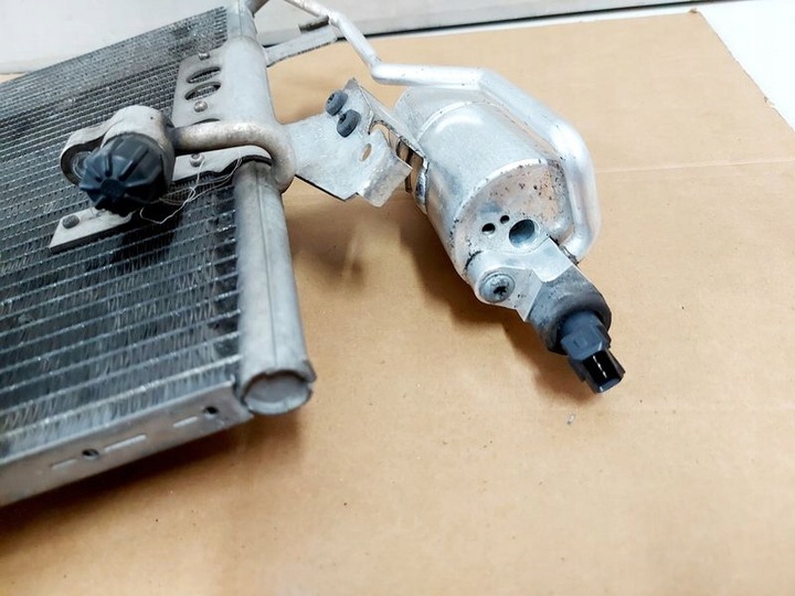 фото №6, Mercedes a-klasa w168 1.7 cdi радіаторів кондиціонера a1685001154