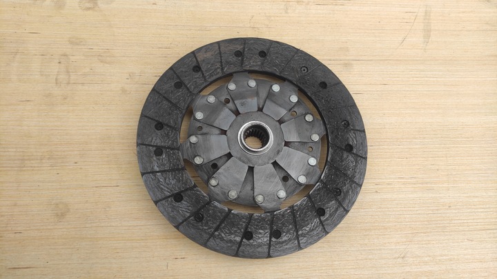 фото №8, Сцепление диск прижим колесо двухмассовый двухмассовый маховик ford mondeo mk5 1.5 ecoboost