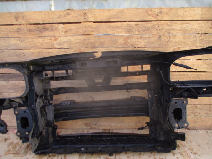 фото №14, Передня панель підсилювач vw touran i 1 2.0 tdi 1t0805588