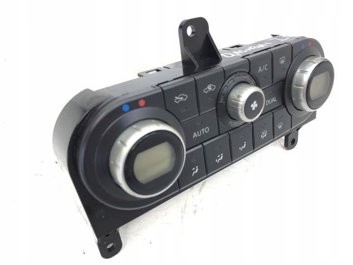 фото №7, Панель кондиціонера 27500 jd40b nissan qashqai j10