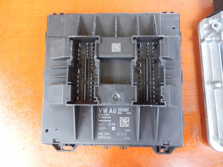 фото №8, Набір стартовий комп'ютер vw t5 рестайлінг 2.0tdi 10-