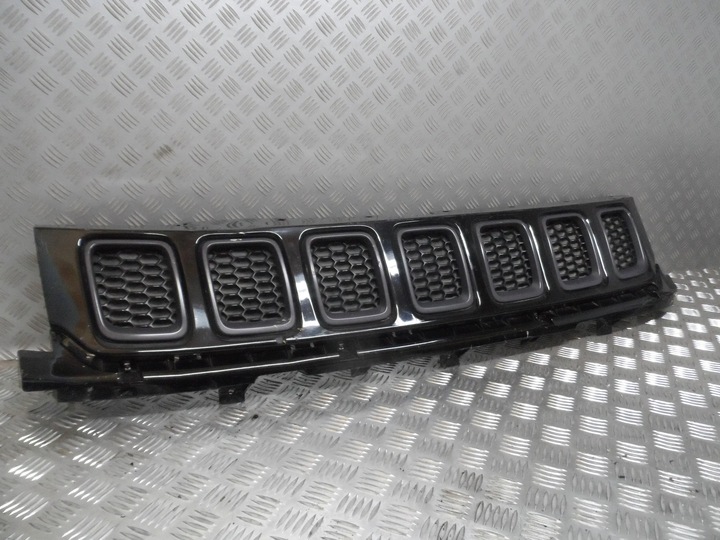 фото №4, Решётка радиатора решётка радиатор compass ii trailhawk