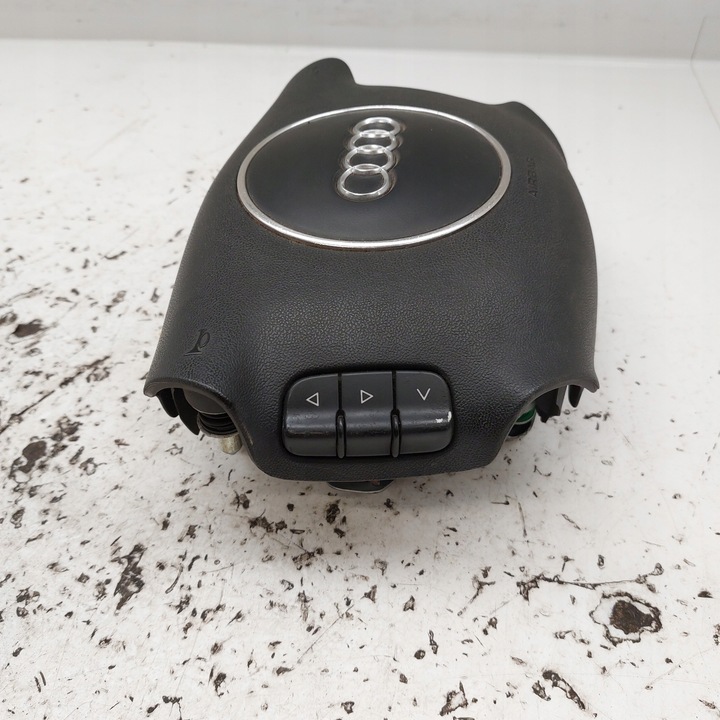 фото №6, Audi a6 c5 рестайлінг подушка подушка безпеки водія 8p0880201e